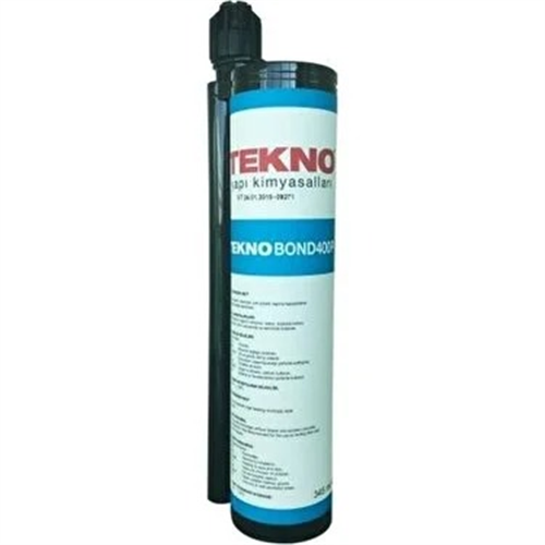 KİMYASAL DÜBEL EPOKSİ 345 ML / 20